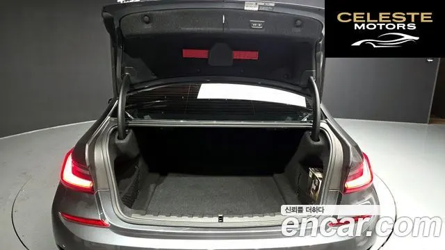 BMW Série 3 (G20) 320d M Sport 2021 — photo 20 sur 20