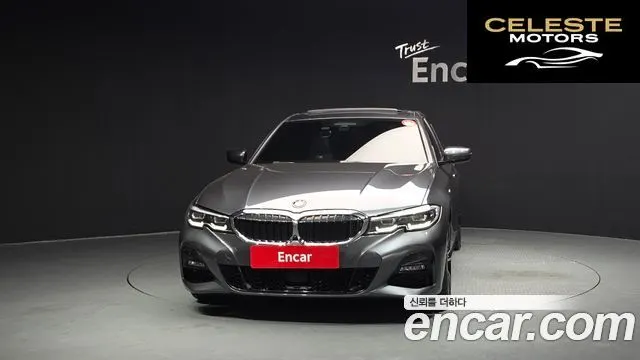 BMW Série 3 (G20) 320d M Sport 2021 — photo 3 sur 20