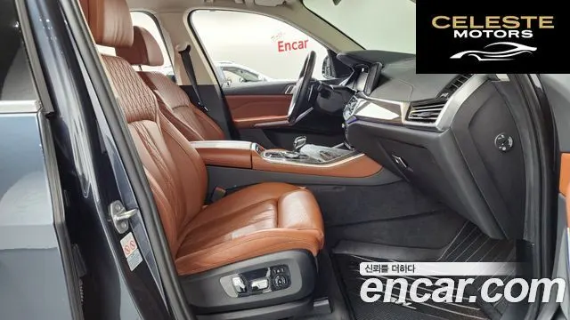 BMW X5 (G05) xDrive 30d xLine 2022 — photo 11 sur 26