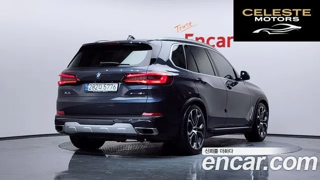 BMW X5 (G05) xDrive 30d xLine 2022 — photo 2 sur 26