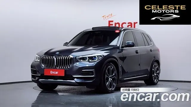 BMW X5 (G05) xDrive 30d xLine 2022 — photo 25 sur 26