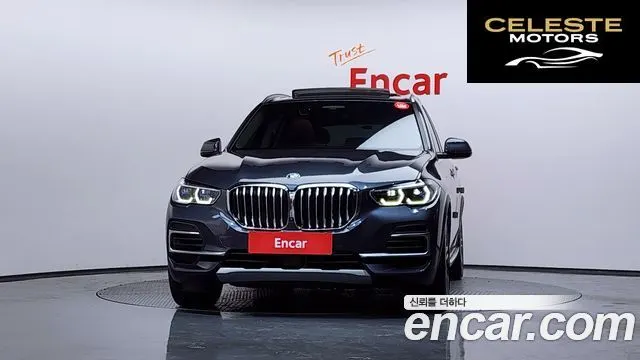 BMW X5 (G05) xDrive 30d xLine 2022 — photo 3 sur 26