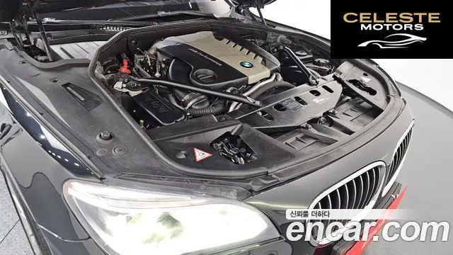 BMW Série 7 (F01) 750Ld xDrive 2015 — photo 6 sur 20