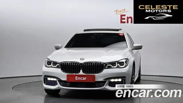 BMW Série 7 (G11) 730Ld xDrive M Sport 2017 — photo 3 sur 20