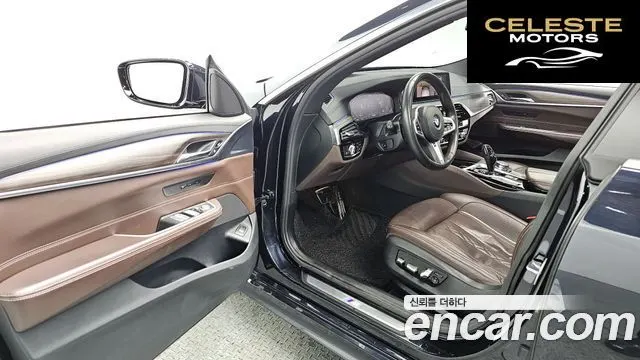 BMW Série 6 GT (G32) 620d M Sport 2020 — photo 10 sur 26