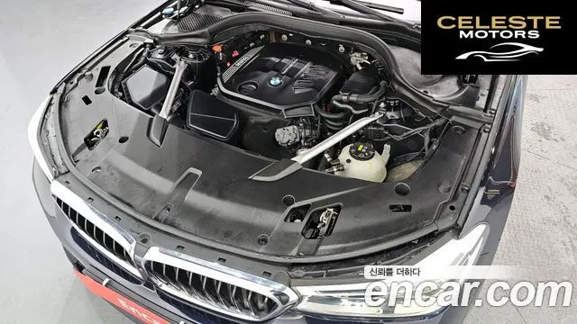 BMW Série 6 GT (G32) 620d M Sport 2020 — photo 6 sur 26