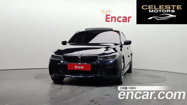 BMW Série 6 GT (G32) 620d M Sport 2020 — photo 3 sur 26