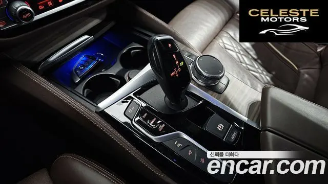 BMW Série 6 GT (G32) 620d M Sport 2020 — photo 9 sur 26