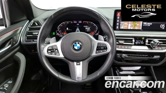 BMW X3 (G01) xDrive 20i M Sport 2024 — photo 13 sur 20