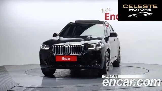 BMW X3 (G01) xDrive 20i M Sport 2024 — photo 3 sur 20