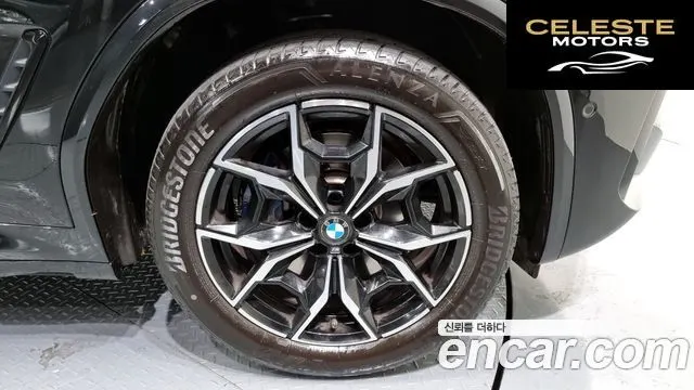 BMW X3 (G01) xDrive 20i M Sport 2024 — photo 5 sur 20