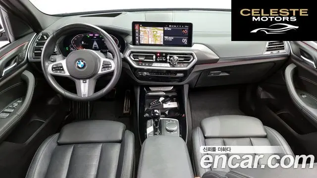 BMW X3 (G01) xDrive 20i M Sport 2024 — photo 7 sur 20
