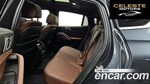 BMW X6 (G06) xDrive30d M Sport 2020 — photo 12 sur 20