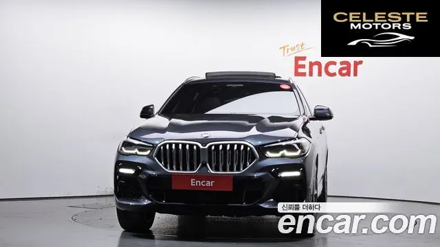 BMW X6 (G06) xDrive30d M Sport 2020 — photo 3 sur 20