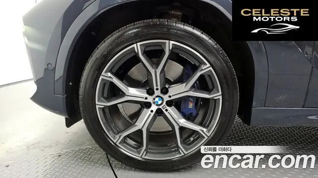 BMW X6 (G06) xDrive30d M Sport 2020 — photo 5 sur 20