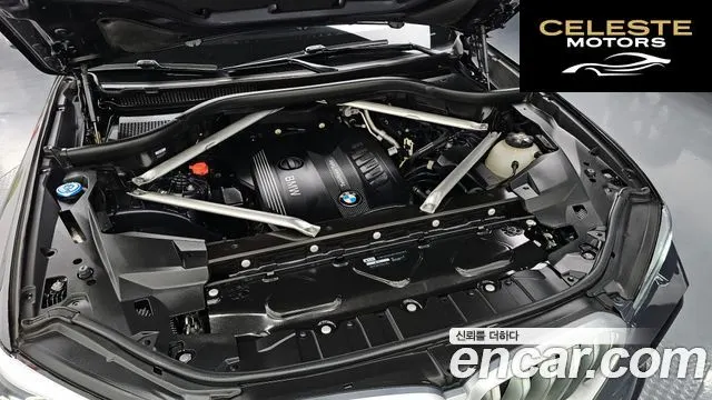 BMW X6 (G06) xDrive30d M Sport 2020 — photo 6 sur 20