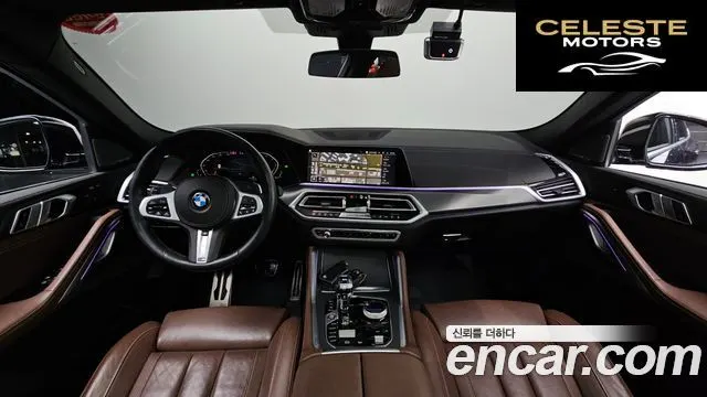 BMW X6 (G06) xDrive30d M Sport 2020 — photo 7 sur 20