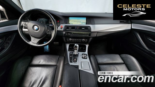 BMW Série 5 (F10) 520d M Sport 2013 — photo 7 sur 20