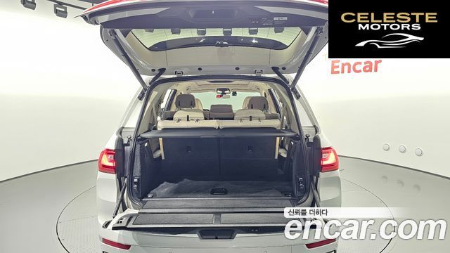 BMW X7 (G07) xDrive 40i Design Pure Excellence 7 places 2021 — photo 20 sur 20