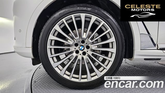BMW X7 (G07) xDrive 40i Design Pure Excellence 7 places 2021 — photo 5 sur 20