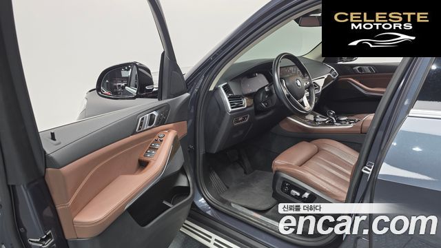 BMW X5 (G05) xDrive 30d xLine 2021 — photo 11 sur 26
