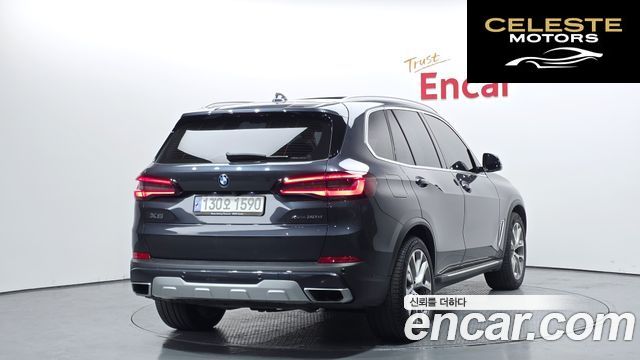 BMW X5 (G05) xDrive 30d xLine 2021 — photo 2 sur 26