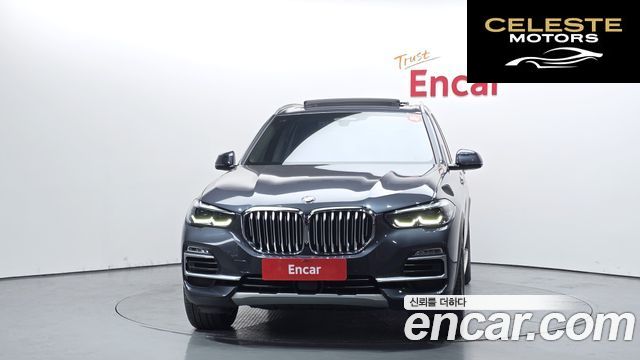 BMW X5 (G05) xDrive 30d xLine 2021 — photo 3 sur 26