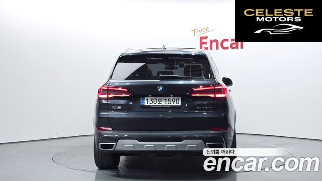 BMW X5 (G05) xDrive 30d xLine 2021 — photo 4 sur 26