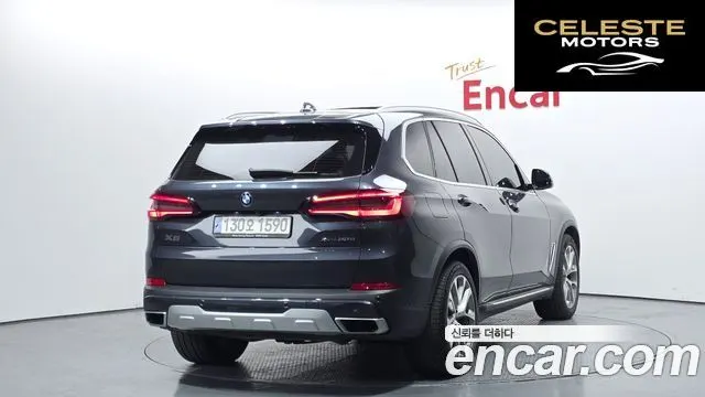 BMW X5 (G05) xDrive 30d xLine 2021 — photo 2 sur 26