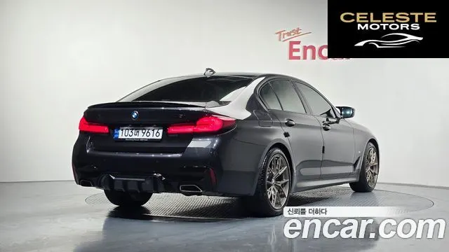 BMW Série 5 (G30) 530i M Sport 2023 — photo 2 sur 20
