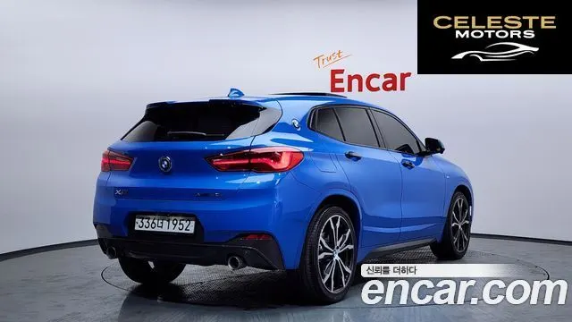 BMW X2 (F39) xDrive20d M Sport 2018 — photo 2 sur 20