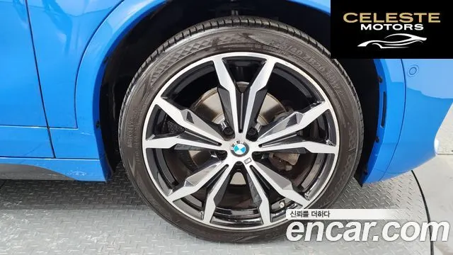 BMW X2 (F39) xDrive20d M Sport 2018 — photo 5 sur 20