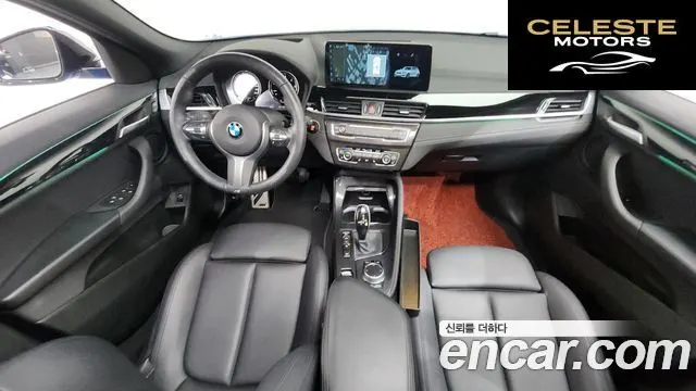 BMW X2 (F39) xDrive20d M Sport 2018 — photo 7 sur 20