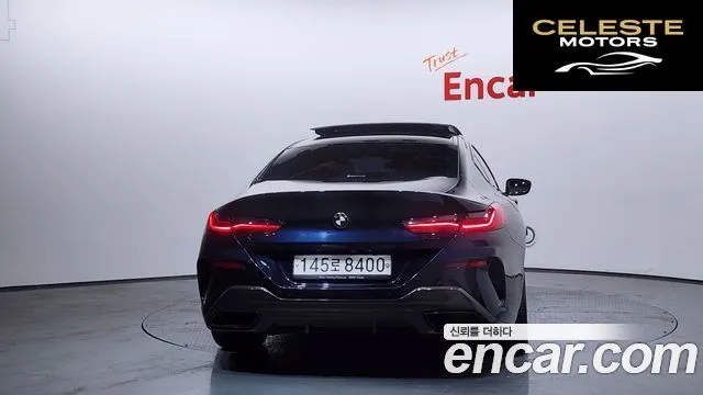 BMW Série 8 (G15) 840i xDrive M Sport Gran Coupé 2022 — photo 4 sur 20