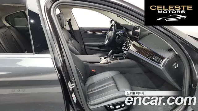 BMW Série 5 (G30) 520i Luxury 2021 — photo 11 sur 20