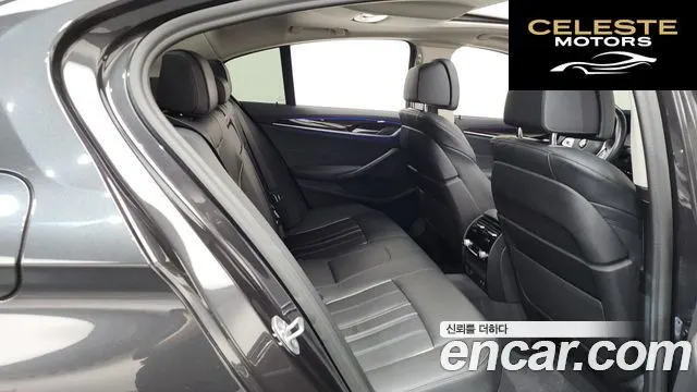 BMW Série 5 (G30) 520i Luxury 2021 — photo 12 sur 20
