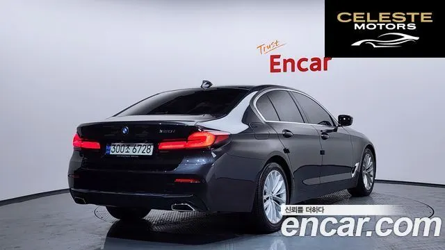 BMW Série 5 (G30) 520i Luxury 2021 — photo 2 sur 20