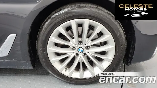 BMW Série 5 (G30) 520i Luxury 2021 — photo 5 sur 20