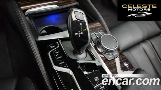 BMW Série 5 (G30) 520i Luxury 2021 — photo 9 sur 20