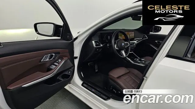 BMW Série 3 (G20) M340i xDrive Touring Pro 2024 — photo 10 sur 20