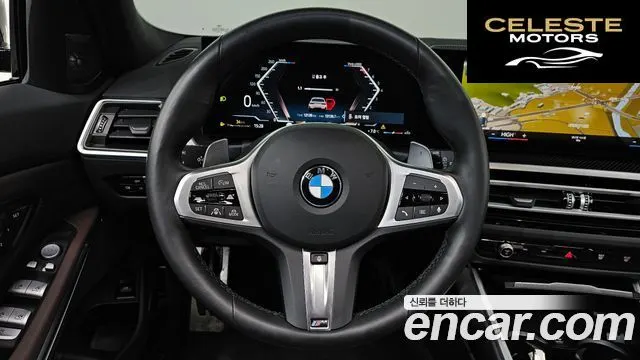 BMW Série 3 (G20) M340i xDrive Touring Pro 2024 — photo 13 sur 20