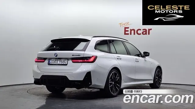 BMW Série 3 (G20) M340i xDrive Touring Pro 2024 — photo 2 sur 20