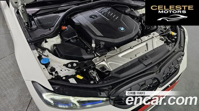 BMW Série 3 (G20) M340i xDrive Touring Pro 2024 — photo 6 sur 20