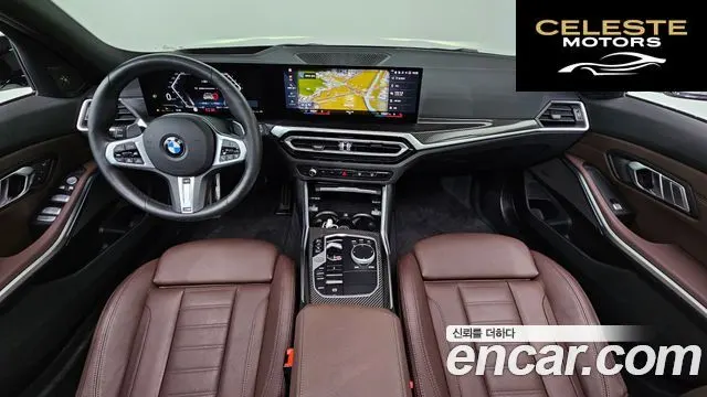 BMW Série 3 (G20) M340i xDrive Touring Pro 2024 — photo 7 sur 20