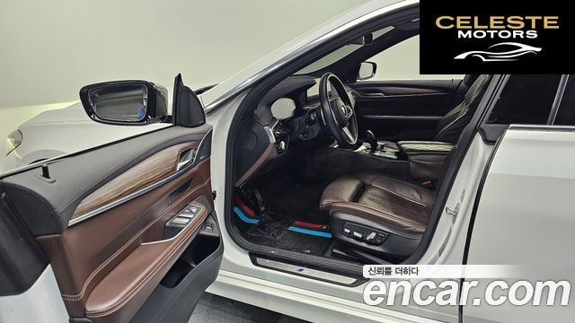 BMW Série 6 GT (G32) 620d M Sport 2020 — photo 10 sur 20