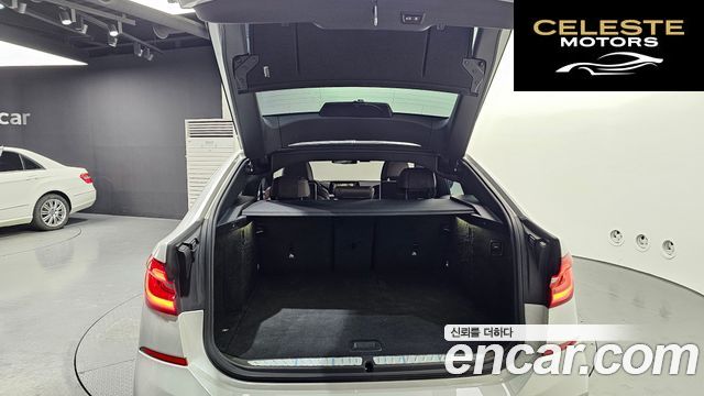 BMW Série 6 GT (G32) 620d M Sport 2020 — photo 20 sur 20