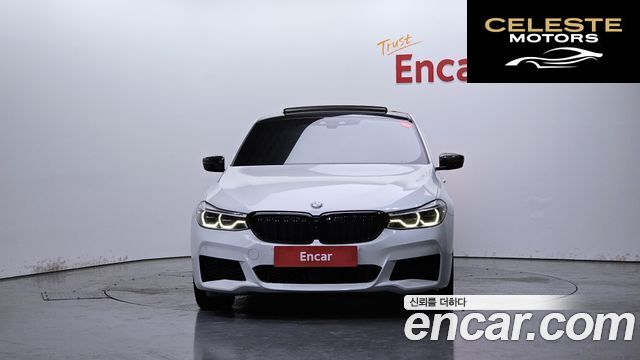 BMW Série 6 GT (G32) 620d M Sport 2020 — photo 3 sur 20