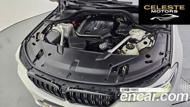 BMW Série 6 GT (G32) 620d M Sport 2020 — photo 6 sur 20
