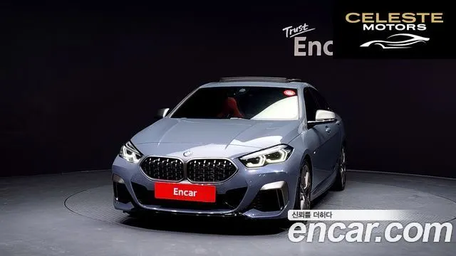 BMW Série 2 Gran Coupé (F44) M235i xDrive 2021 — photo 3 sur 20