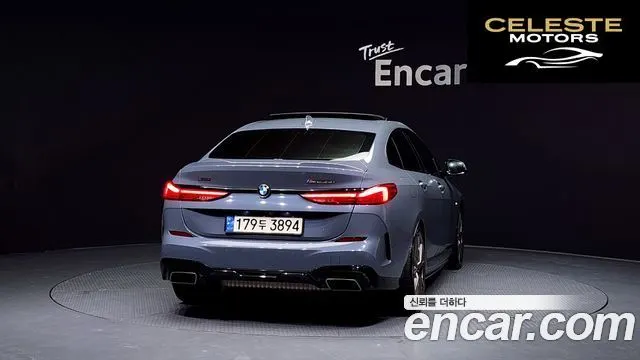 BMW Série 2 Gran Coupé (F44) M235i xDrive 2021 — photo 4 sur 20